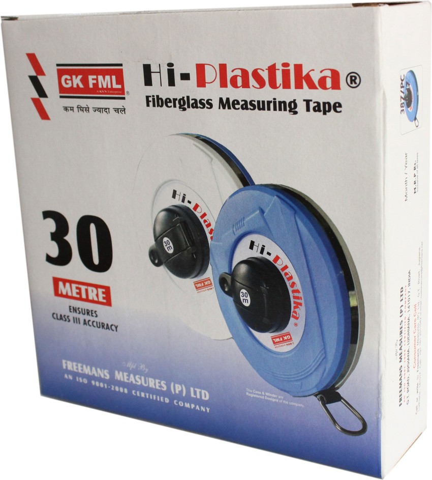 Measuring Tape, 30 m - SE-8712 - Products