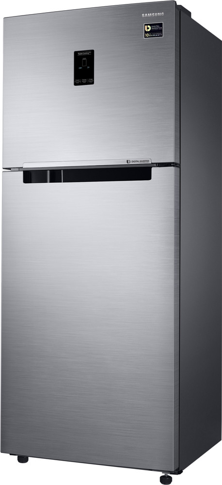 Samsung refrigerator 394 best sale ltr 3 star