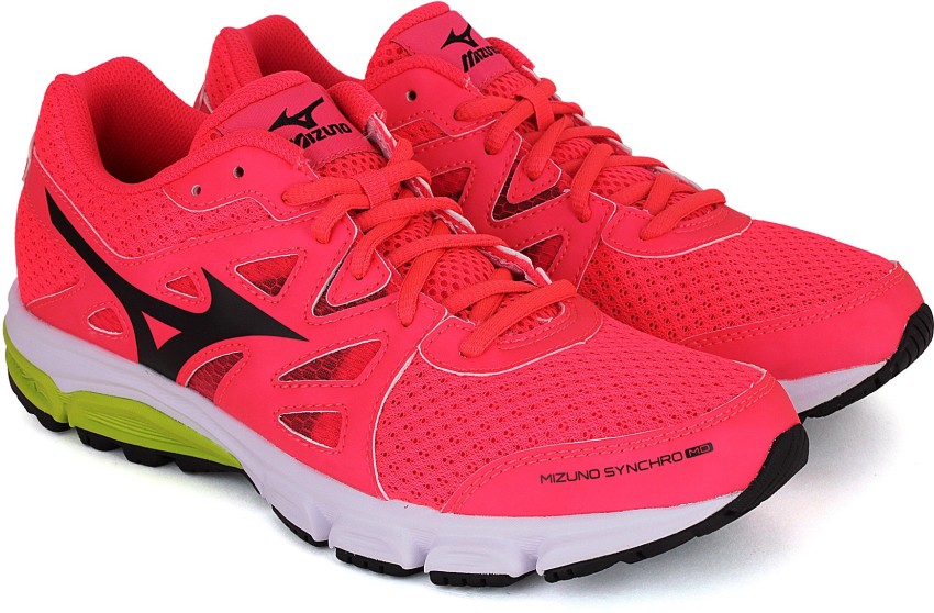 MIZUNO SYNCHRO MD Running Shoes For Women Buy MIZUNO SYNCHRO MD Running Shoes For Women Online at Best Price Shop Online for Footwears in India Flipkart