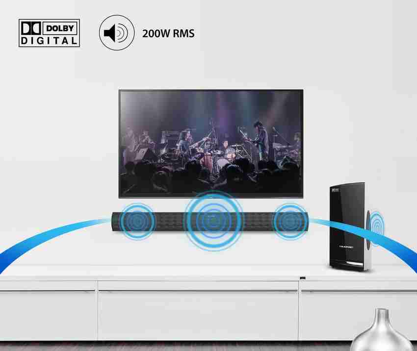 Blaupunkt dolby 200 outlet w bluetooth 2.0