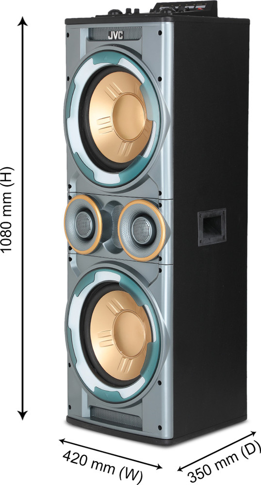 Jvc sound store system price
