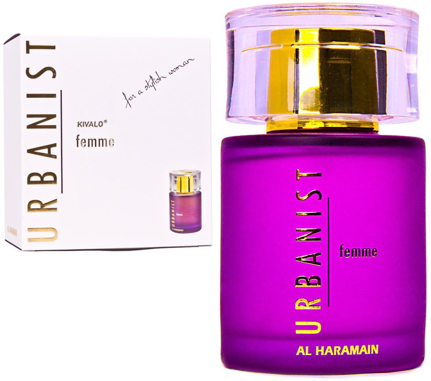 KIVALO Haramain Pure Original Urbanist Femme Perfume Attar