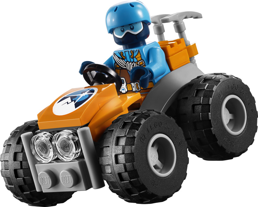 Lego hot sale arctic transport