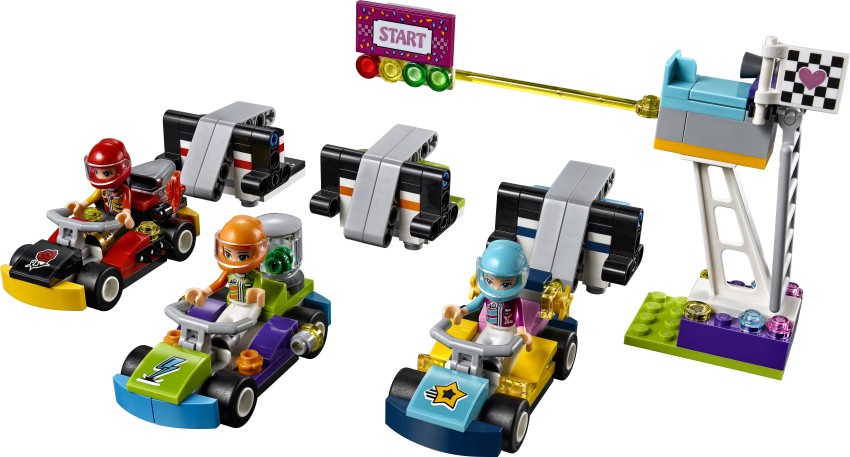 Big race day discount lego