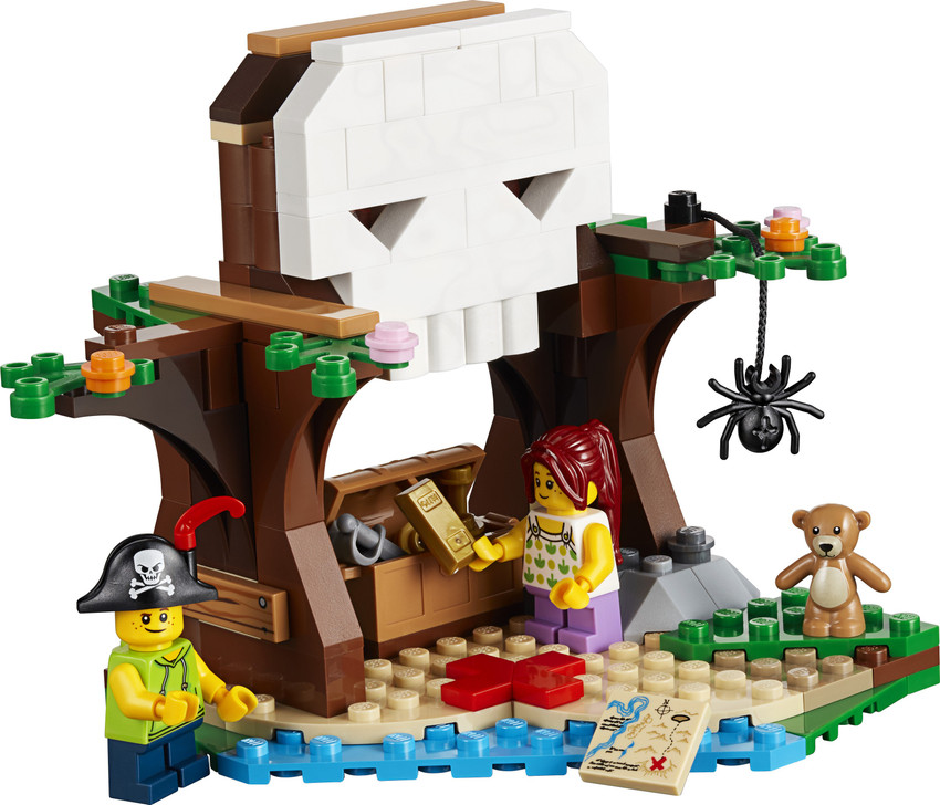 Treehouse treasures sales