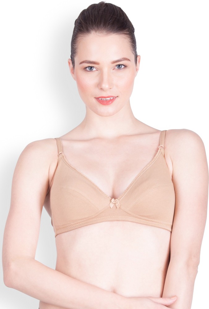 Buy Lux Lyra 501 Skin Pamela Comfort Bra online