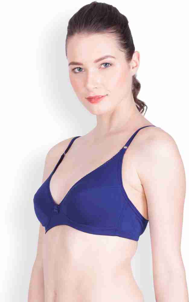 Buy Navy Blue Bras for Women by LYRA Online