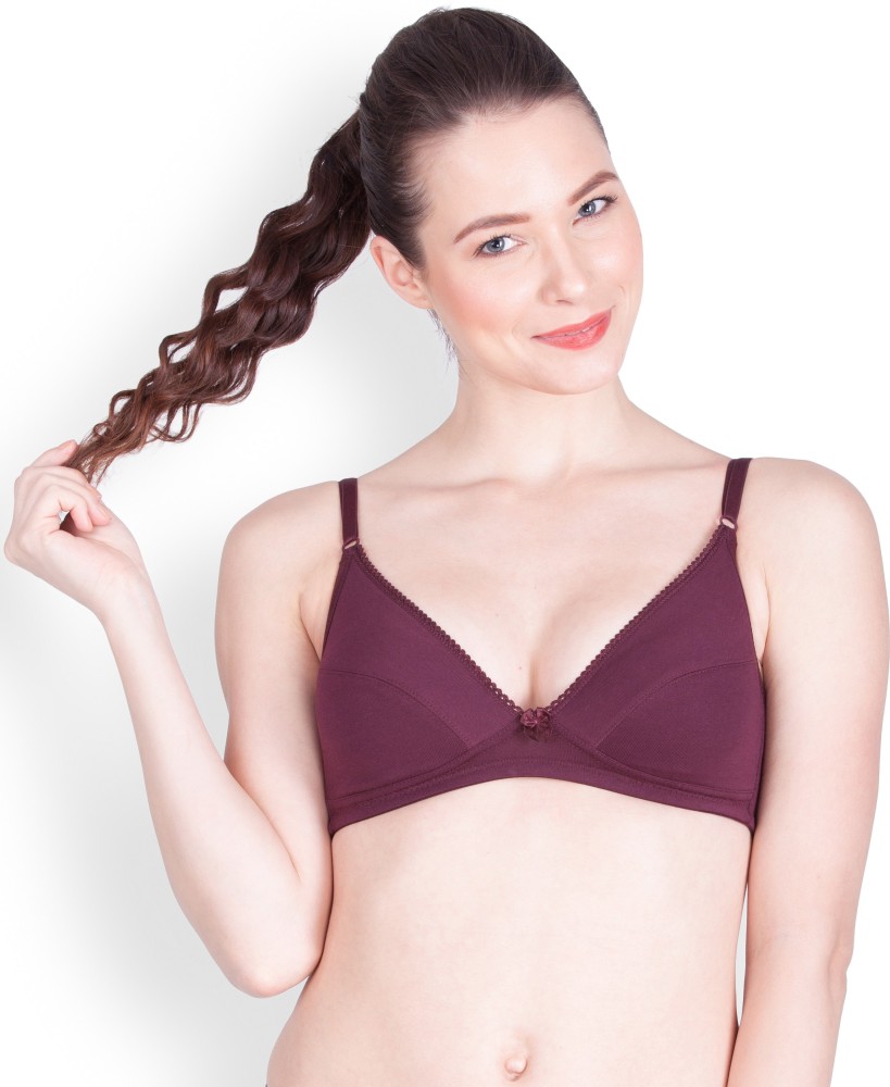 Lyra by LUX Comfort Bra 501 Women Full Coverage Non Padded Bra - Buy Lyra  by LUX Comfort Bra 501 Women Full Coverage Non Padded Bra Online at Best  Prices in India