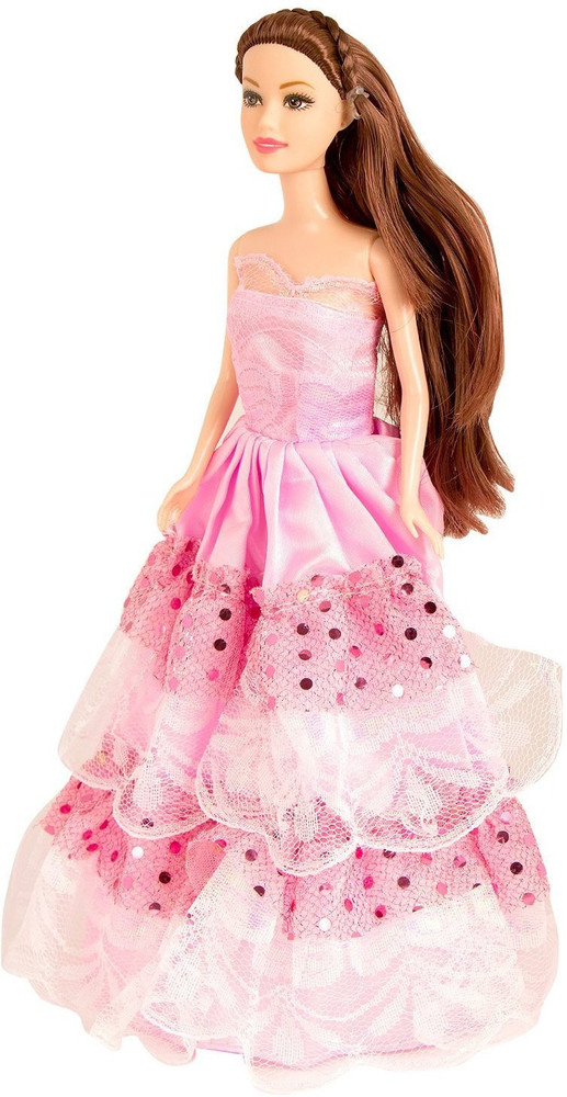 Pretty cheap girl doll