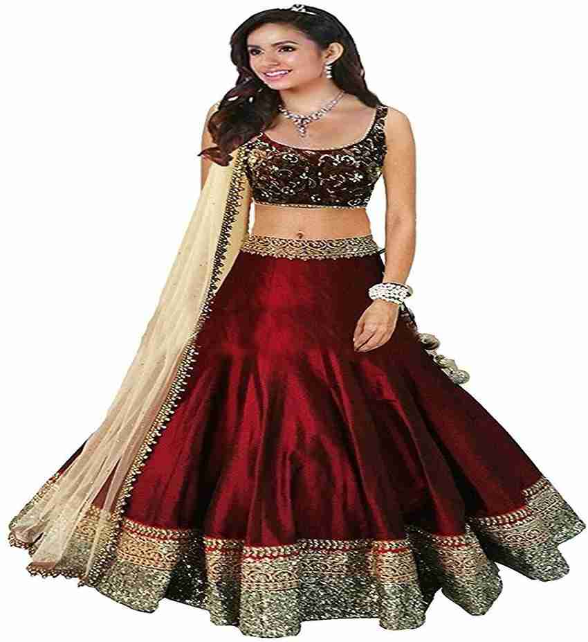 Party wear lehenga best sale for 15 year girl