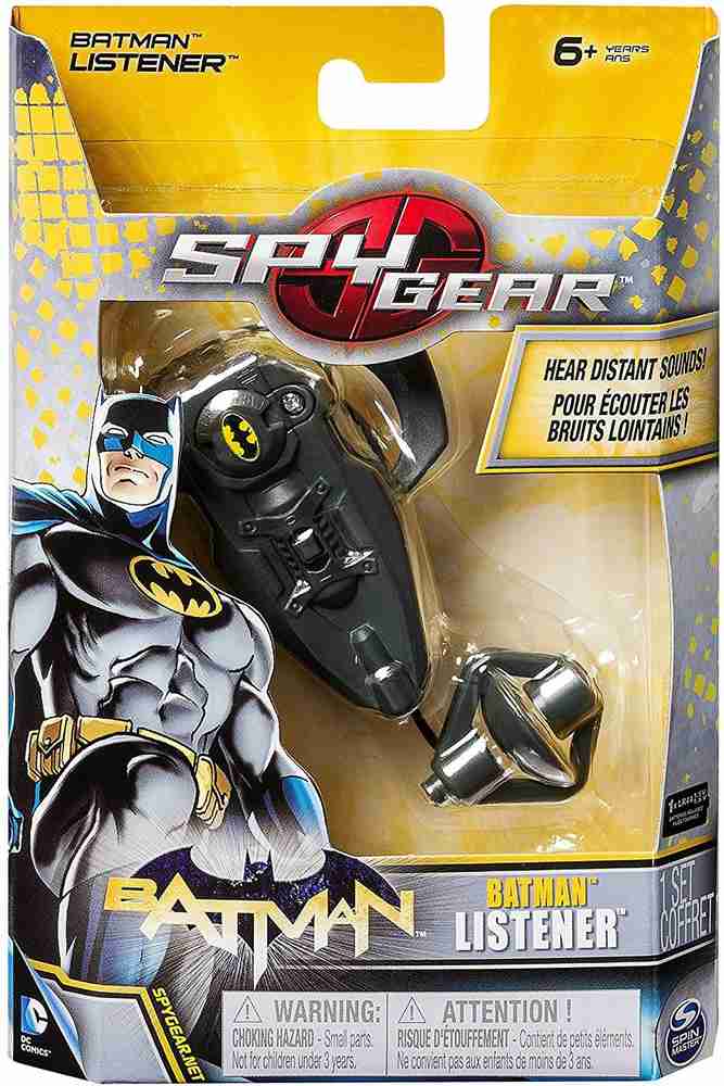 Spy gear batman top utility belt