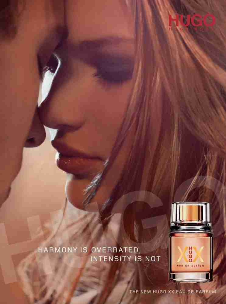 Hugo boss xx perfume mujer sales
