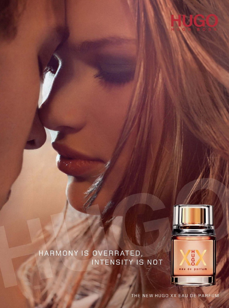 Perfume hugo sales boss mujer xx
