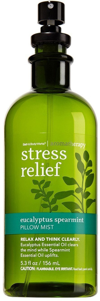 BATH BODY WORKS Aromatherapy Pillow Mist Eucalyptus Spearmint