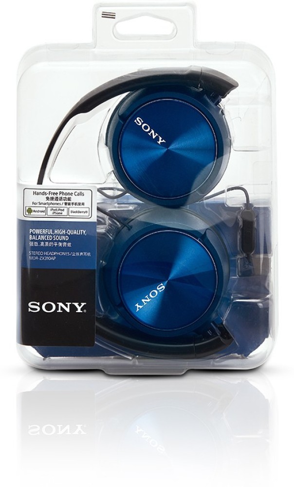 Online Buy Price Headset in SONY India 310AP - SONY - Headset Wired SONY Wired 310AP