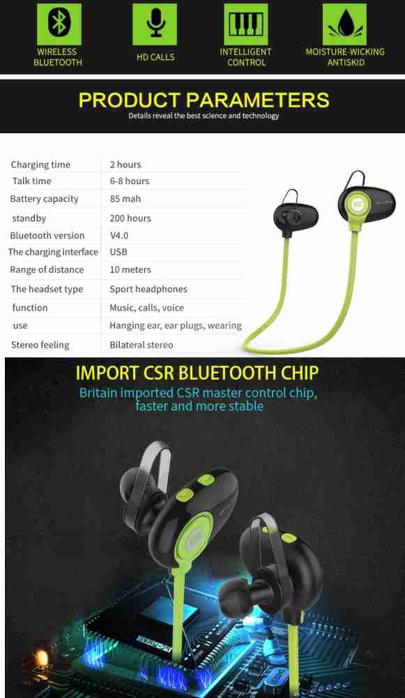 Qkz bluetooth best sale