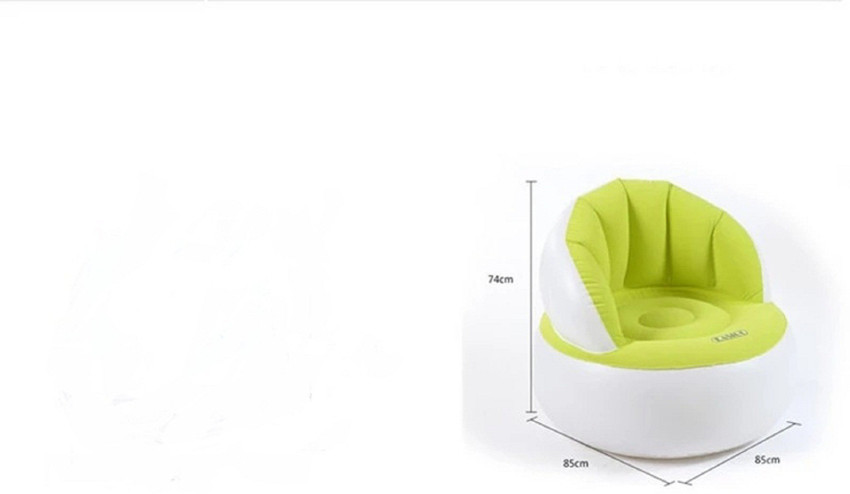 Adult shop inflatable chair