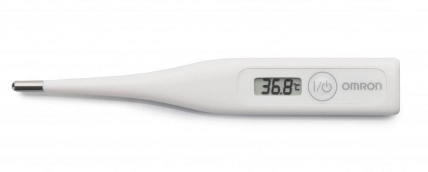 Omron Digital Thermometer Eco Temp Basic Termometro digitale -  Para-Farmacia Bosciaclub