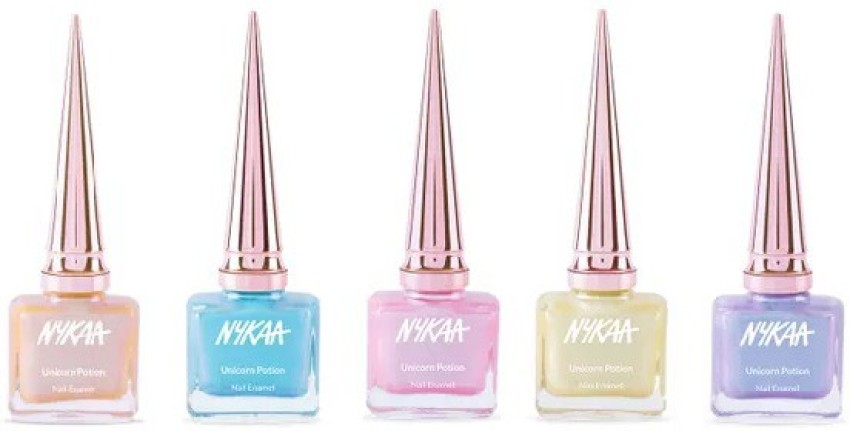 Nails Inc's Unicorn Nail Polish Is As Magical IRL As It Is On The Internet