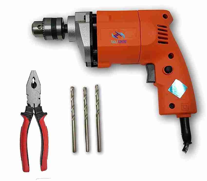 Tools Centre Electric Simple Drill Machine Kit Home Tool Kit. Pistol Grip Drill Price in India Buy Tools Centre Electric Simple Drill Machine Kit Home Tool Kit. Pistol Grip Drill online