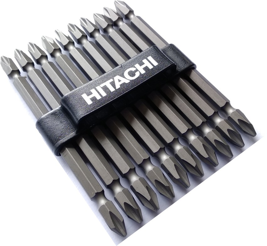 Hitachi drill bit discount set