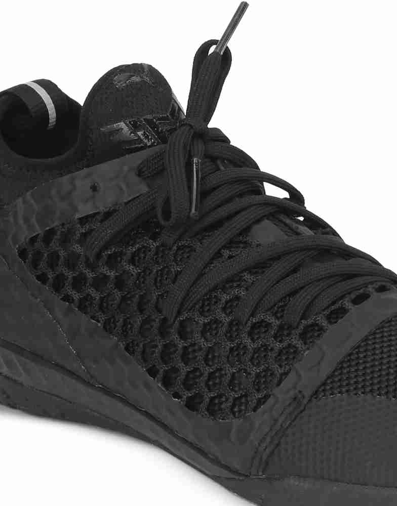 PUMA 365 IGNITE NETFIT CT Football Shoes For Men Buy Puma Black