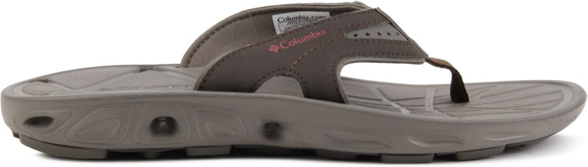 Columbia mens flip flops new arrivals