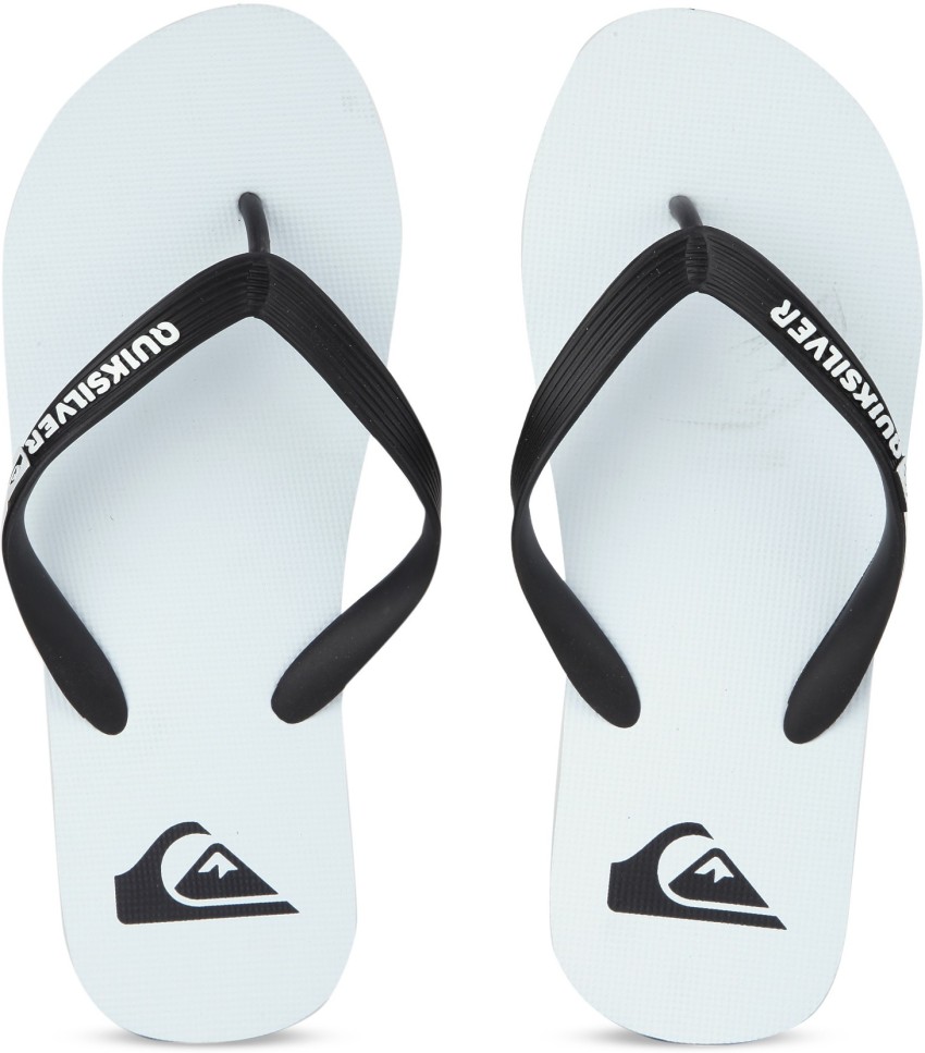 Quiksilver Men MOLOKAI Flip Flops Buy Quiksilver Men MOLOKAI