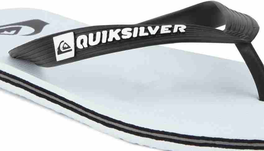 Quiksilver Men MOLOKAI Flip Flops Buy Quiksilver Men MOLOKAI