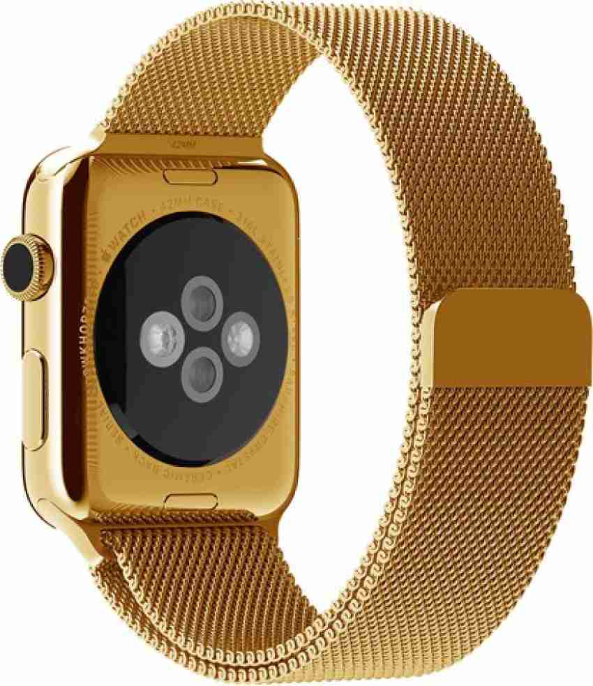 Apple watch store 3 42 gold