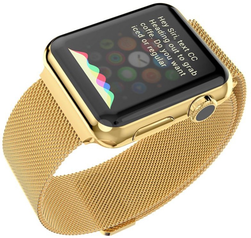 Apple watch series store 3 42 gold