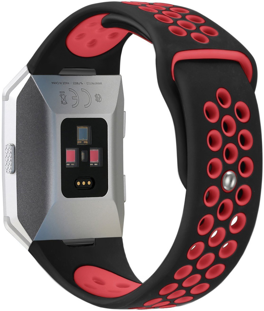 ACUTAS Soft Silicone Sport Bands for Fitbit Ionic Smart Watch Strap Price in India Buy ACUTAS Soft Silicone Sport Bands for Fitbit Ionic Smart Watch Strap online at Flipkart