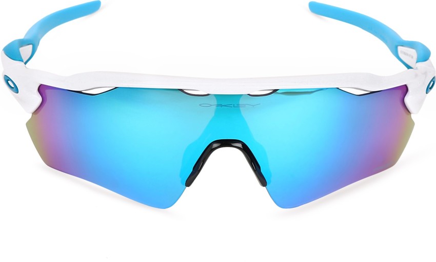 Oakley clearance radarlock blue