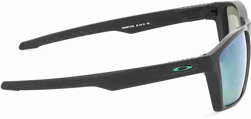 Oakley targetline prizm polarized top