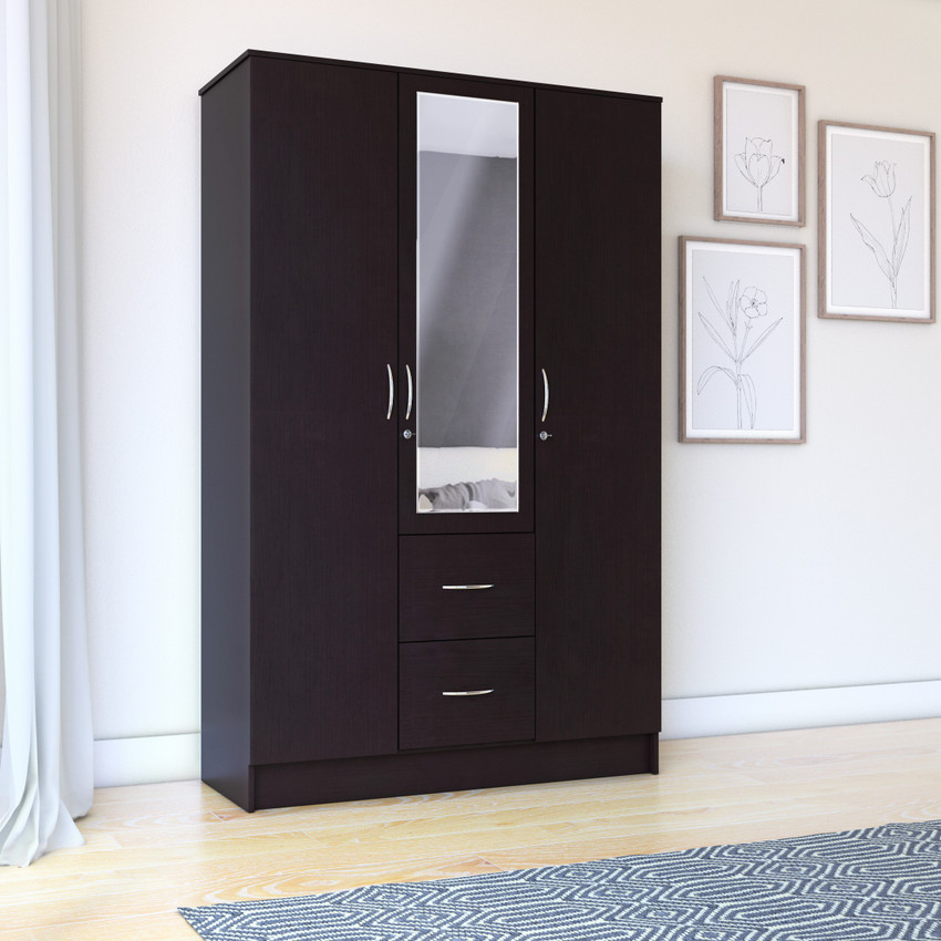 Wardrobe sales online flipkart