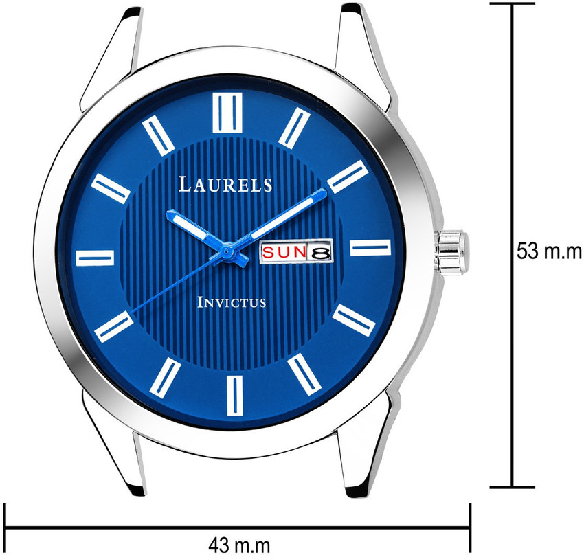 LAURELS LAURELS Men s Analog Watch Elegant and Reliable for Any Occasion Analog Watch For Men Buy LAURELS LAURELS Men s Analog Watch Elegant and Reliable for Any Occasion Analog
