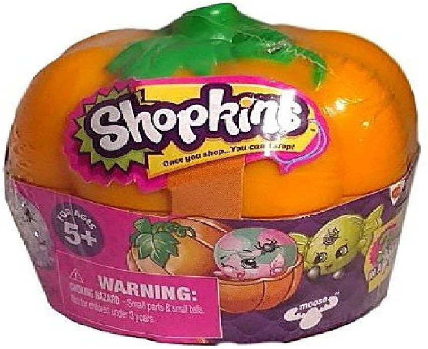 Shopkin pumpkin 2025