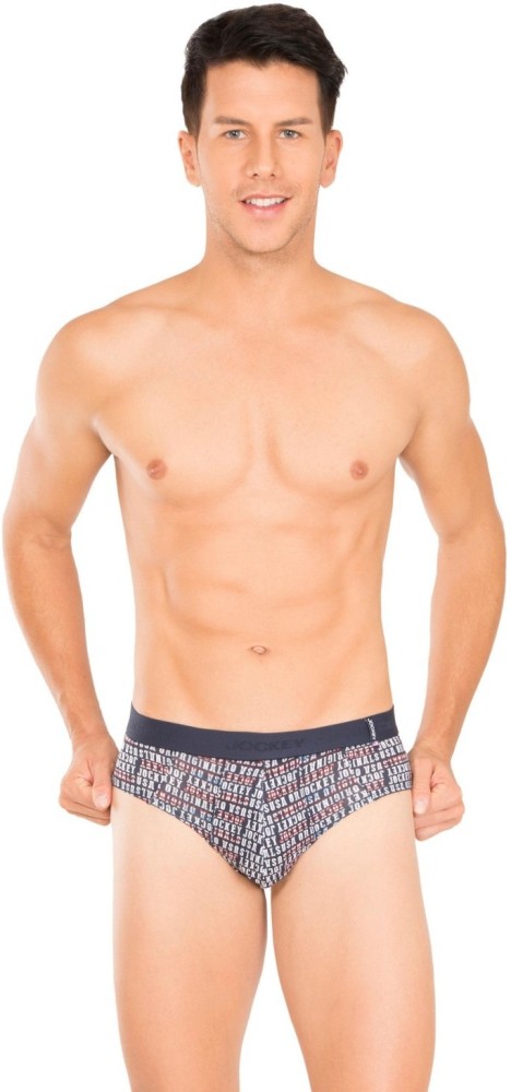 JOCKEY Men SP55 Brief - Buy True Navy JOCKEY Men SP55 Brief Online at Best  Prices in India