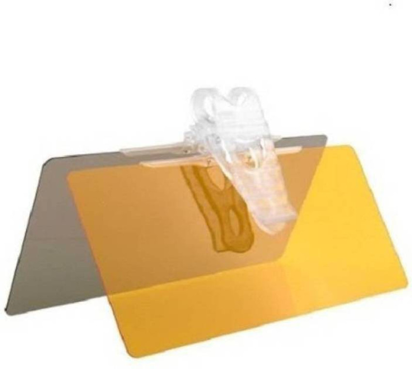 Vision visor for hot sale car