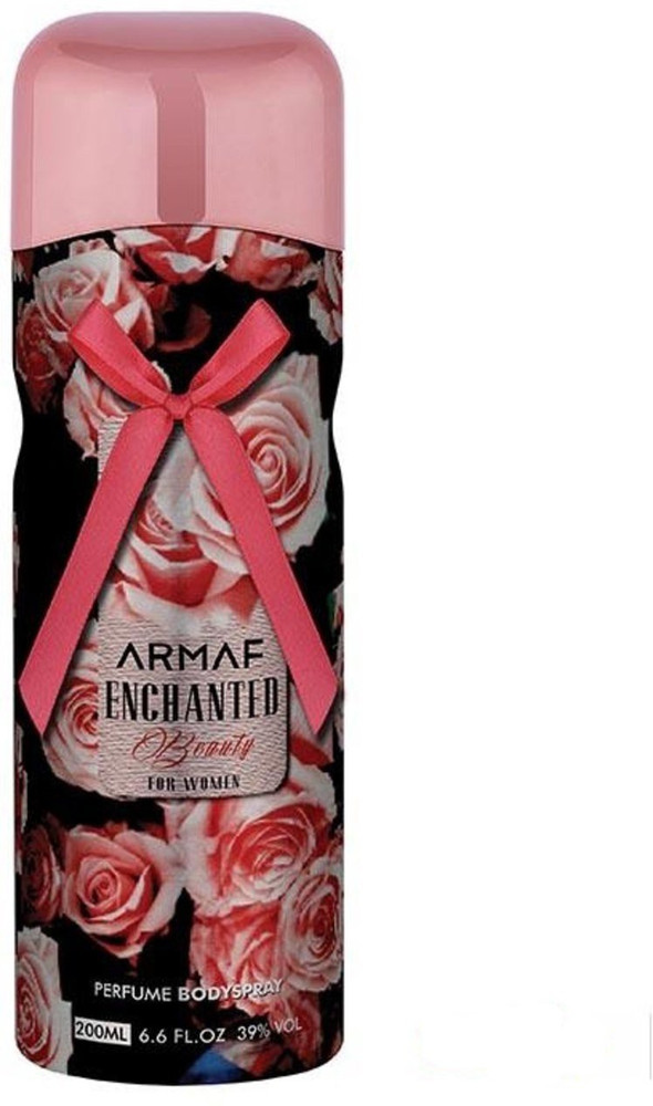 ARMAF Enchanted Beauty For Woman Deodorant Spray For Women