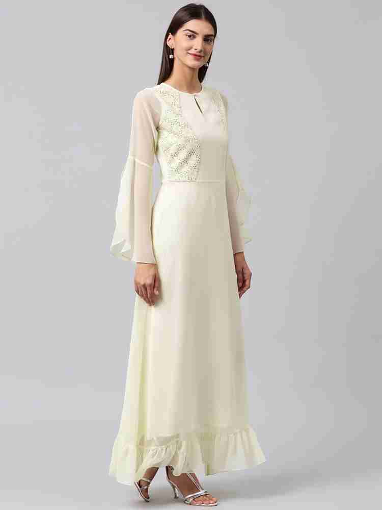 Athena maxi on sale dress on flipkart