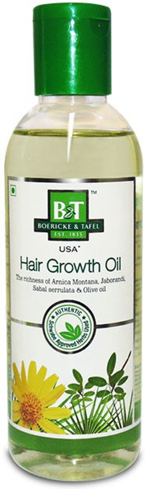Bt hair growth on sale oil