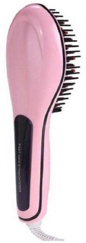 Miropure hair clearance straightener brush