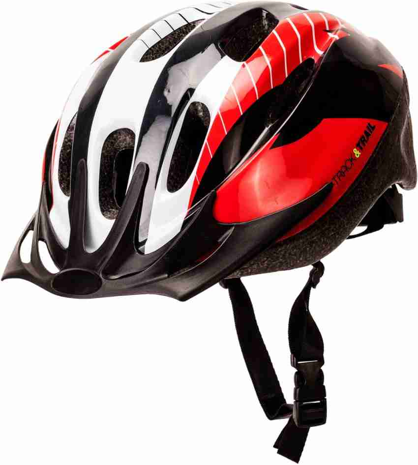 Track and discount trail cycle helmet