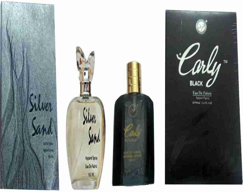 Silver sand perfume shop
