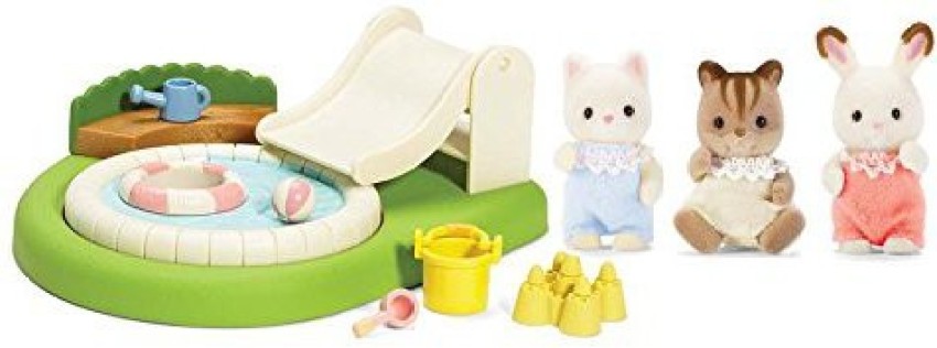 Calico cheap critters sandbox