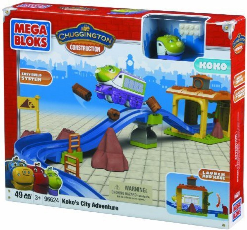 Mega store bloks city