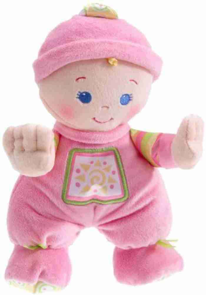 Fisher price on sale soft doll