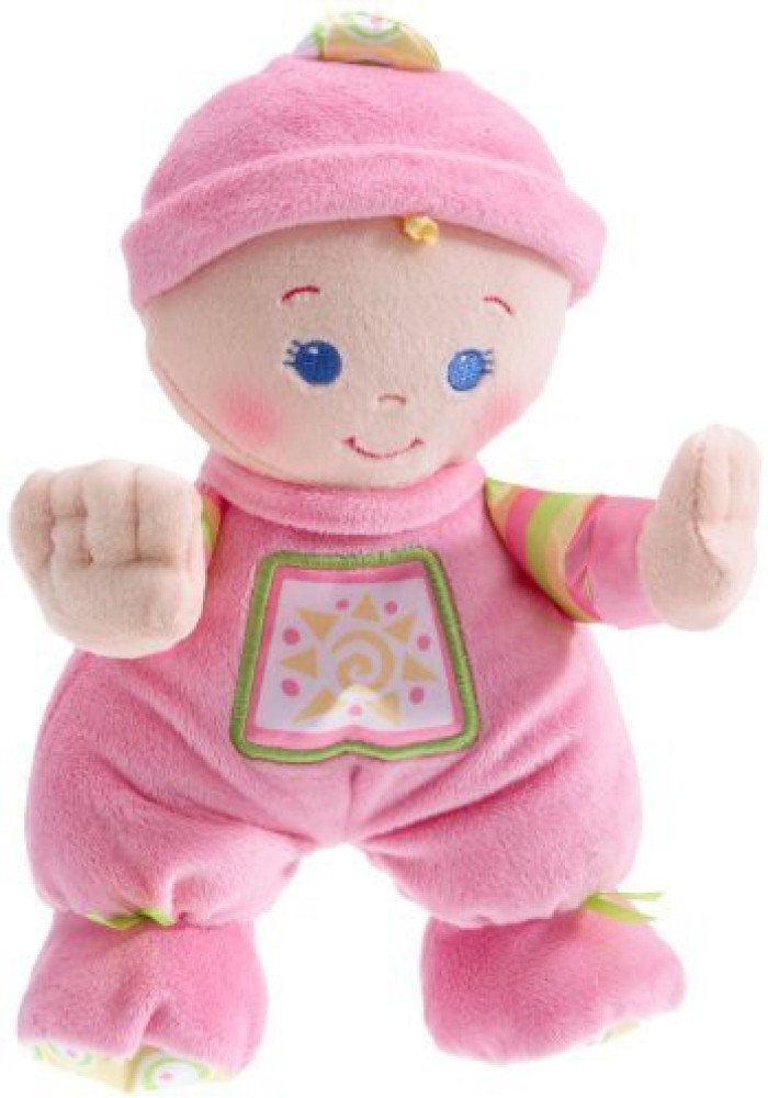 Fisher price deals soft doll