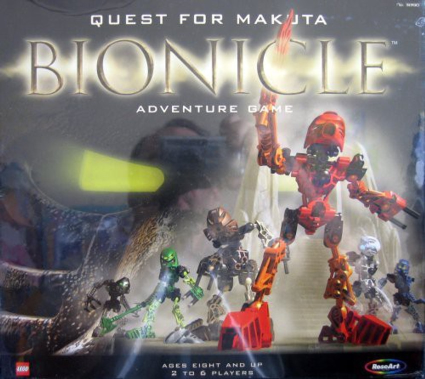 Quest sale for makuta